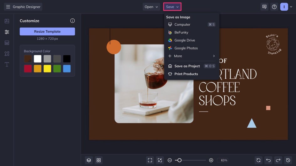 YouTube Thumbnail Tutorial 6