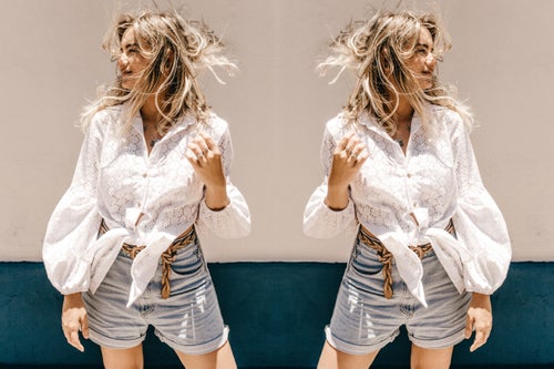How To Make A Mirror Image | Learn BeFunky