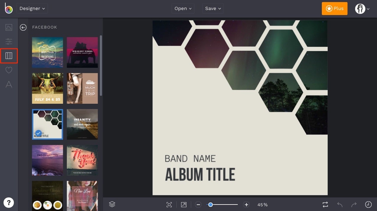 How To Design Your Own Album Cover Learn BeFunky