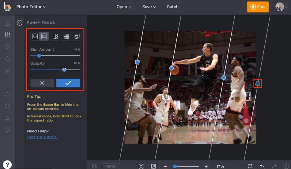 A Guide To Capturing And Editing Sports Photography Learn BeFunky