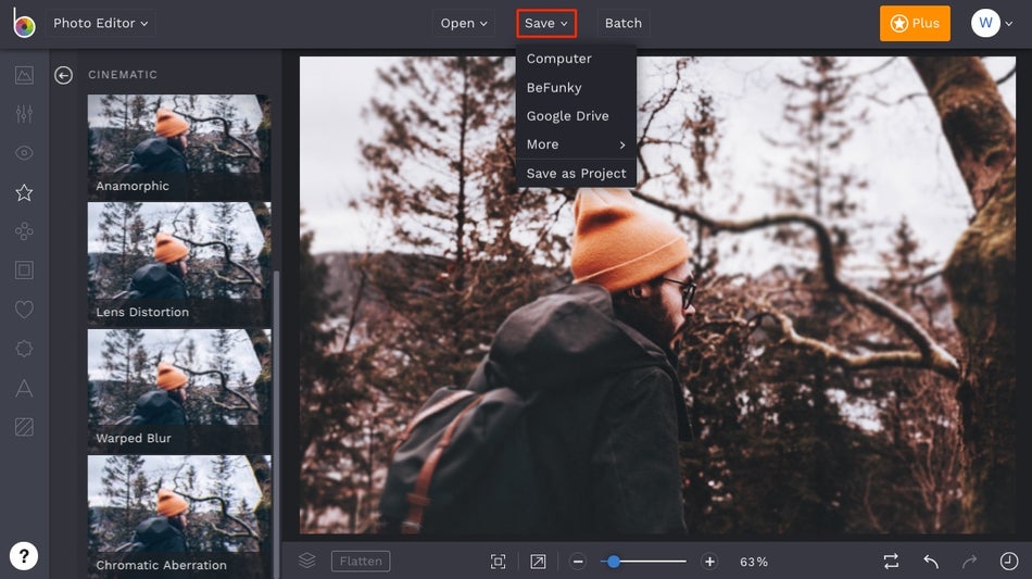 Get Award-Winning Photos With These Cinematic Effects | Learn BeFunky