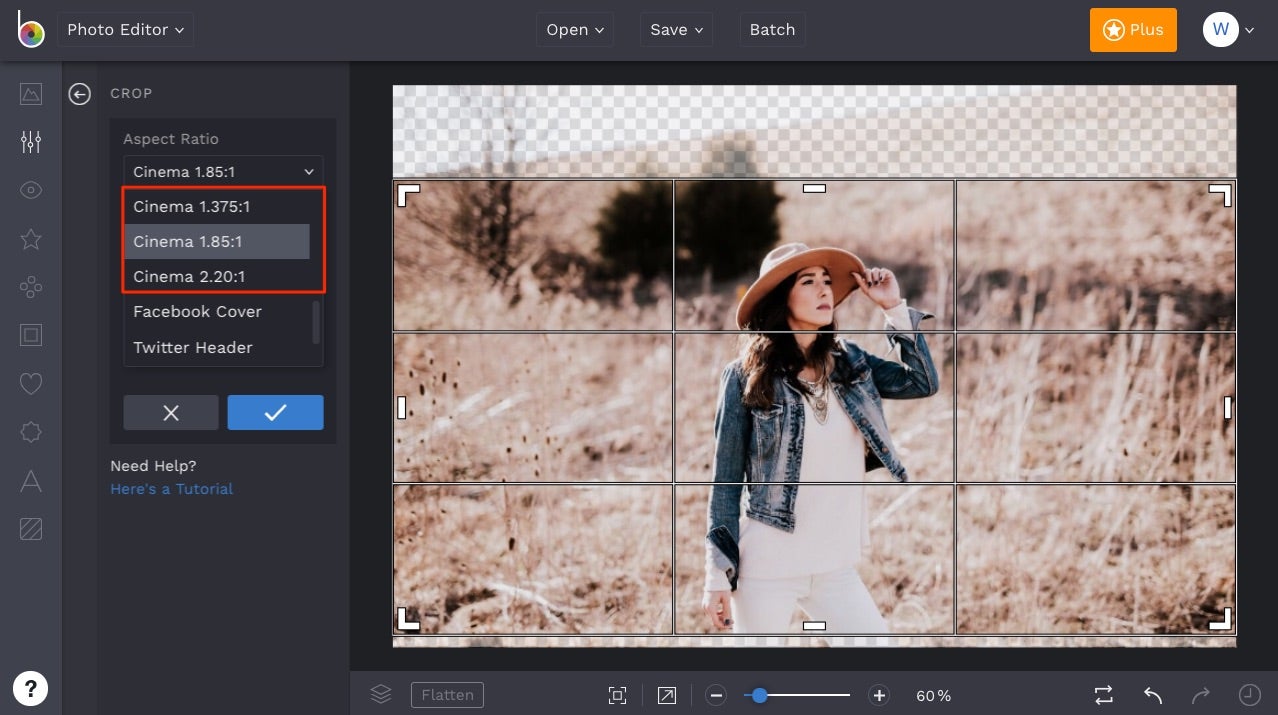 NEW! Lens Blur, Cinematic Photo Effects, and More! | Learn BeFunky