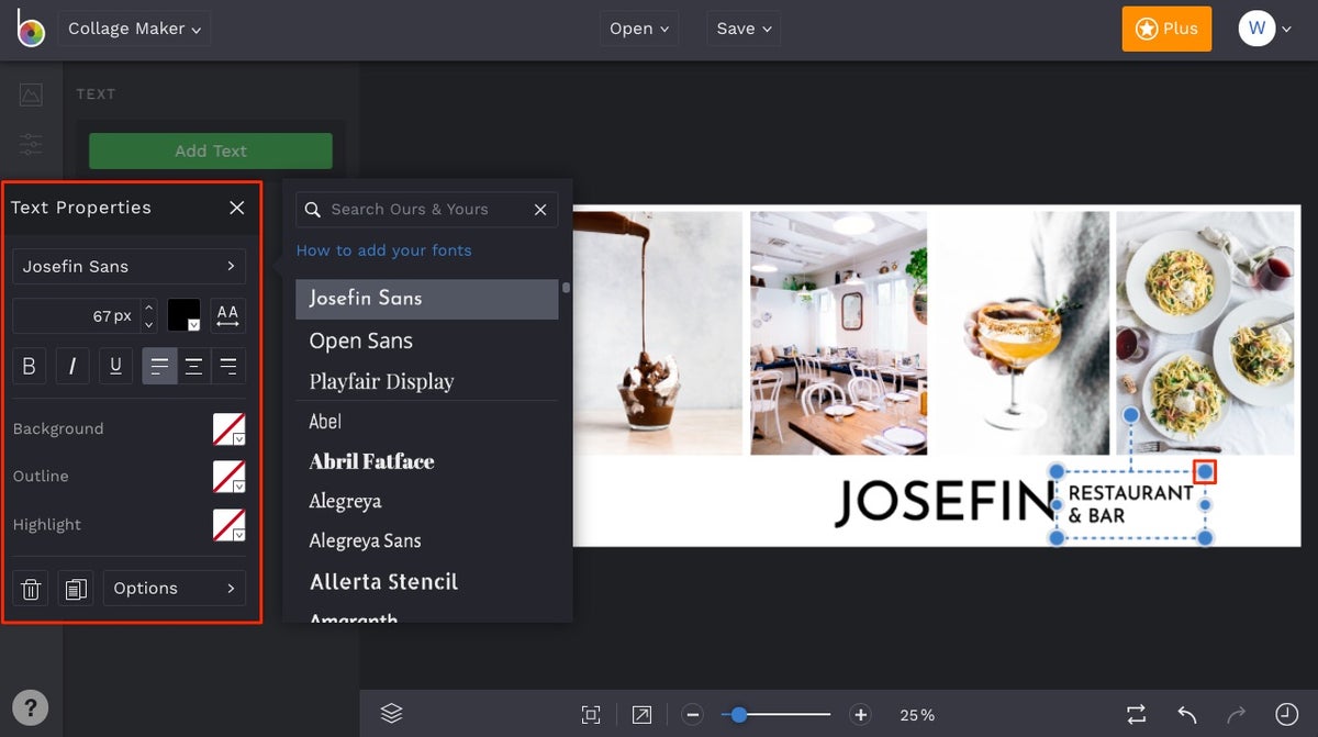 How To Make A Facebook Cover Photo Collage Learn BeFunky