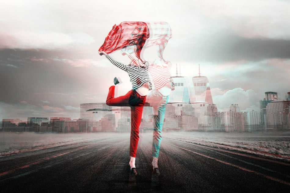 How To Add Glitch Effects To Your Photos Learn BeFunky