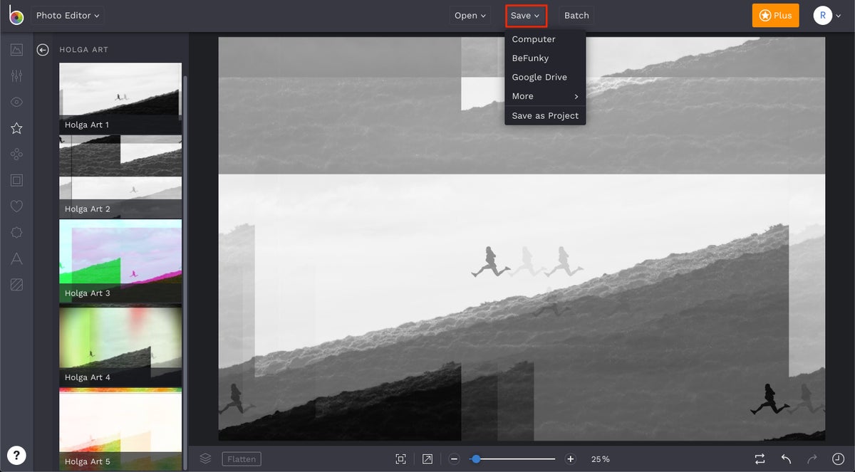 How To Add Glitch Effects To Your Photos Learn BeFunky
