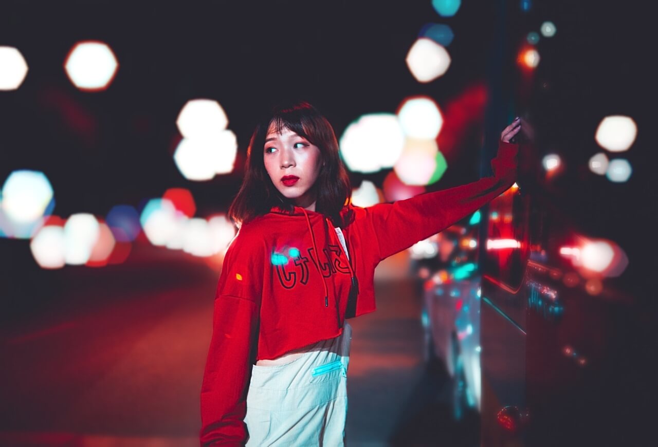 Bokeh & Blur Backgrounds With Lens Blur | Learn BeFunky