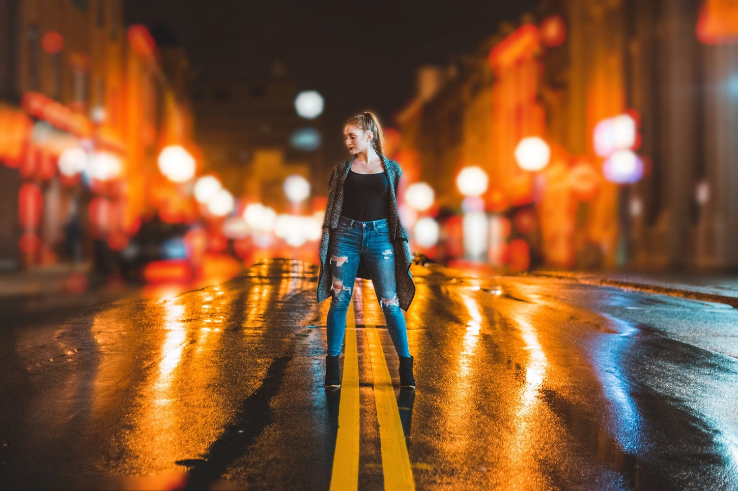 Bokeh & Blur Backgrounds With Lens Blur Learn BeFunky