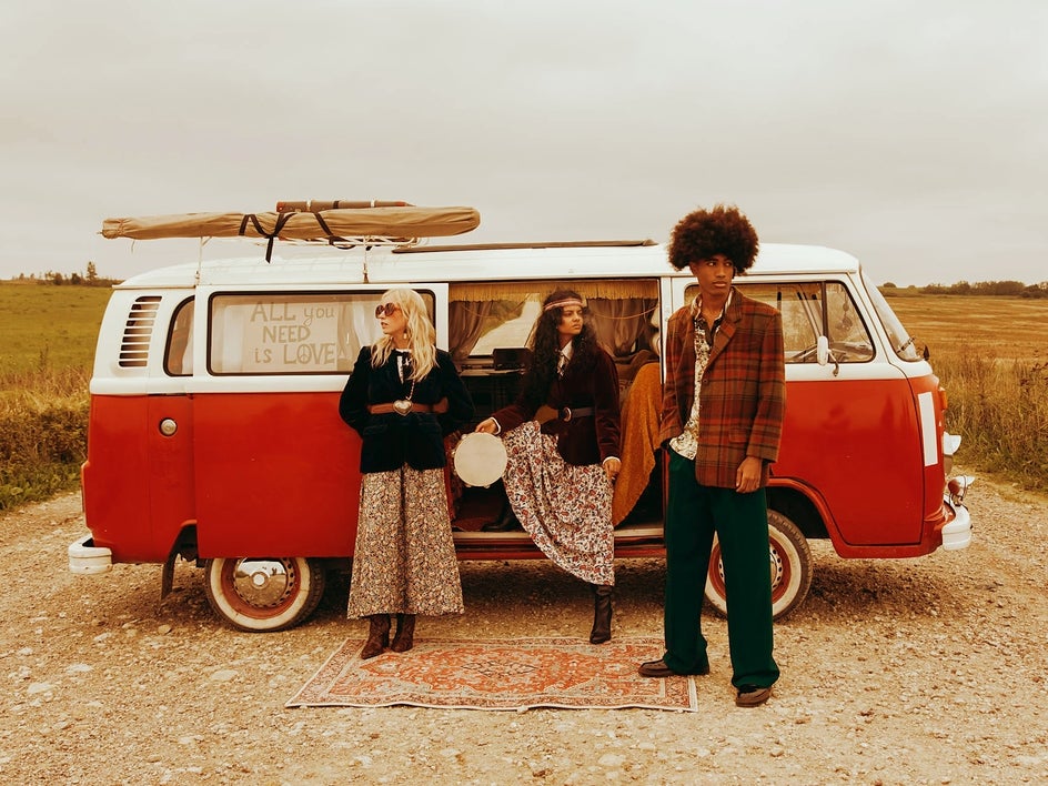 After applying a color grading effect in BeFunky