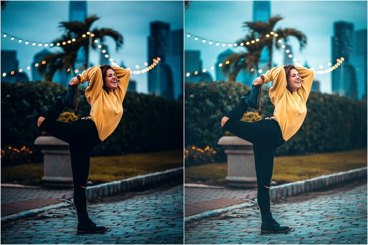 How To Brighten Photos With The Levels Tool Learn BeFunky