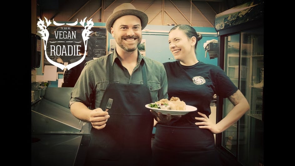 The Vegan Roadie on YouTube