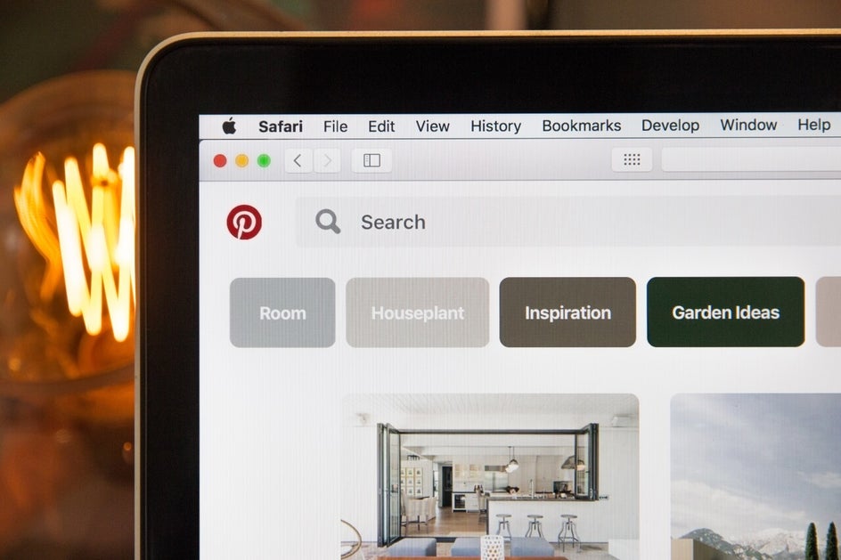 the power of Pinterest for business