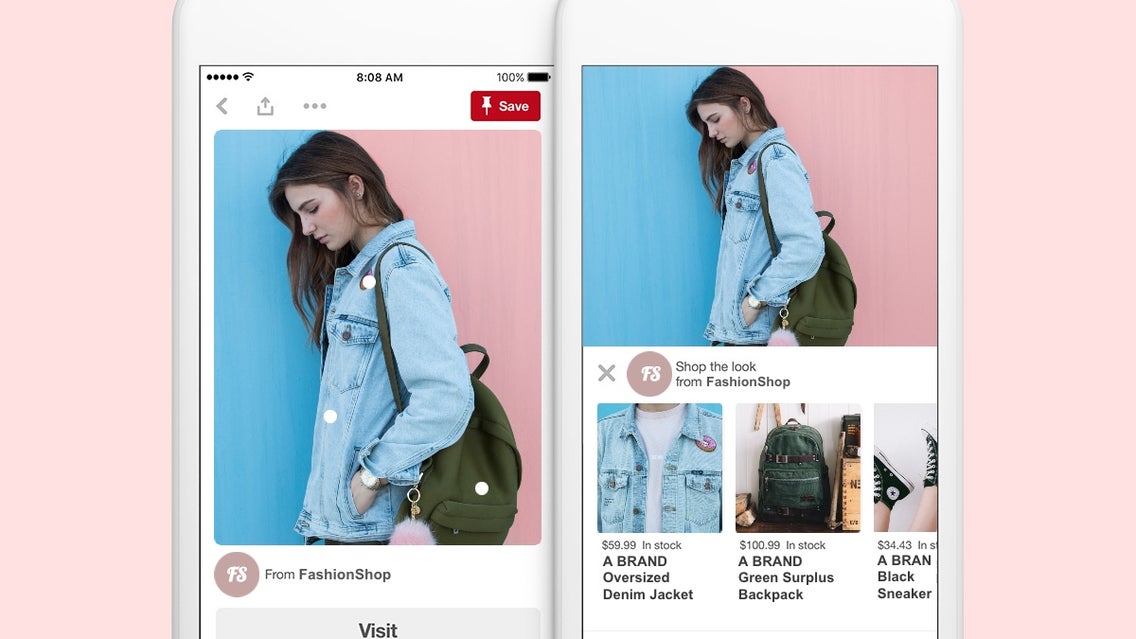 How to Advertise on Pinterest With Pinterest Shopping