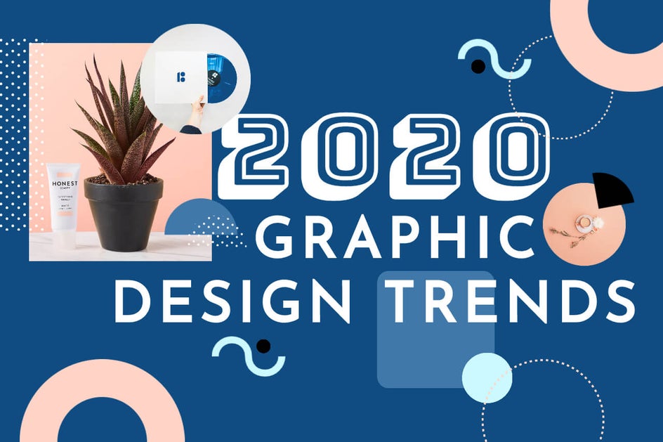2020 graphic design trends