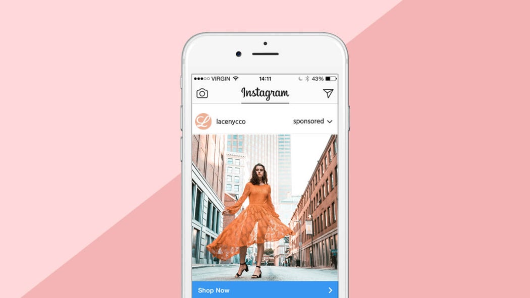 How to Create ClickWorthy Instagram Ads Learn BeFunky