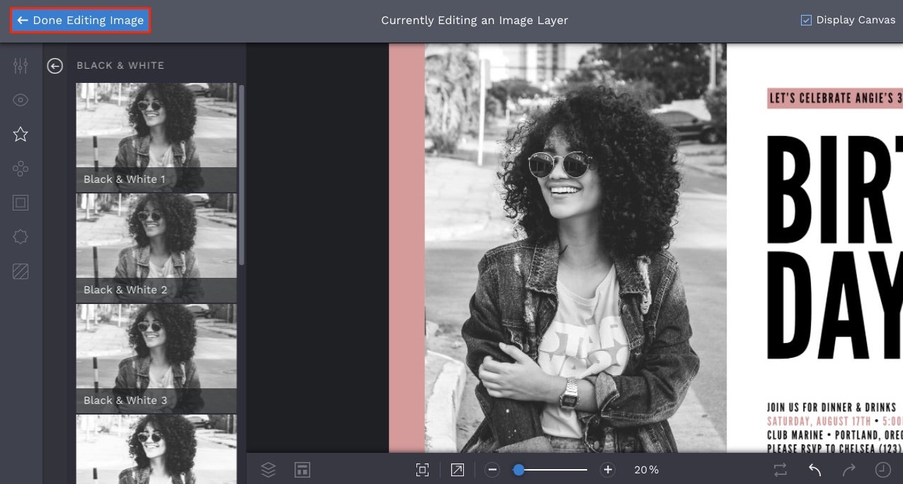 Now You Can Edit Image Layers Easier Than Ever Learn BeFunky