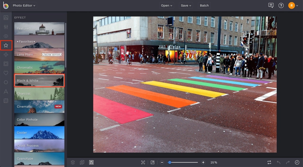 How to Create Black & White Photos with Pops of Color Learn BeFunky