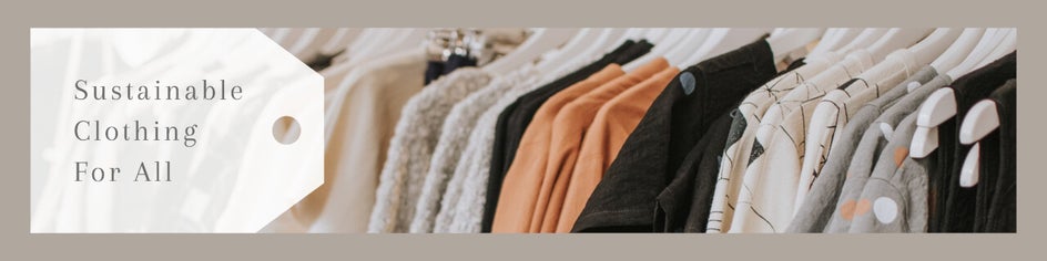 Etsy big banner template by BeFunky