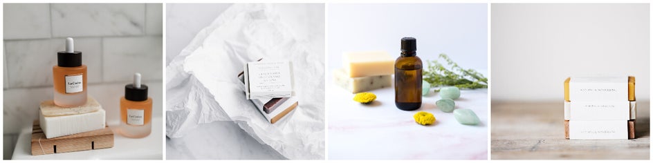 Etsy Collage Banner templates