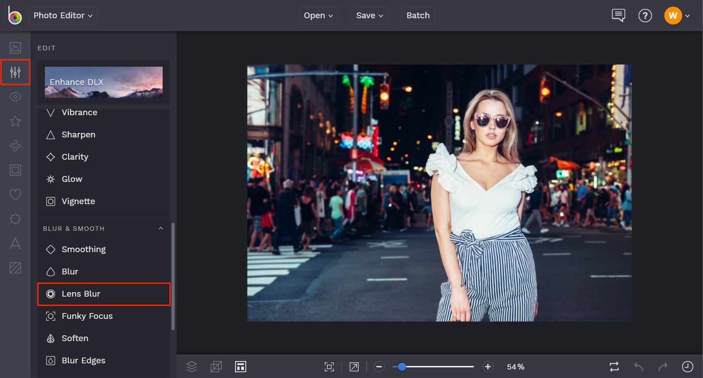 How to Blur the Background of Your Photos Learn BeFunky