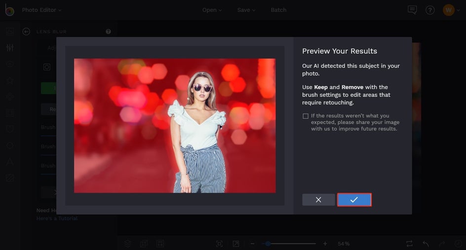How to Blur the Background of Your Photos Learn BeFunky