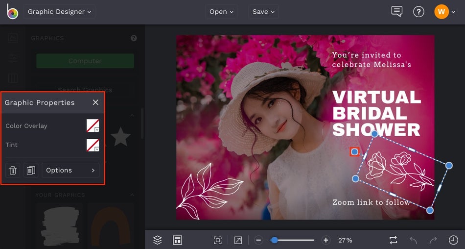 How to Host a Virtual Bridal Shower Learn BeFunky