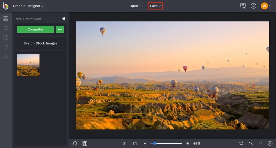 How to Create a Custom Zoom Virtual Background Learn BeFunky