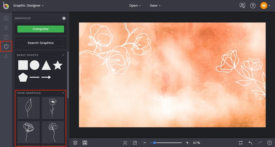 How to Create a Custom Zoom Virtual Background Learn BeFunky