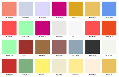 Master Your Graphic Designs with HEX Color Codes | Learn BeFunky