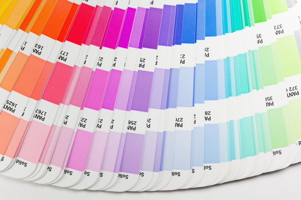 Pantone Color Picker