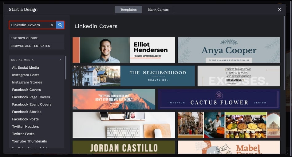 How to Create a Custom LinkedIn Cover for Your Personal Page Learn