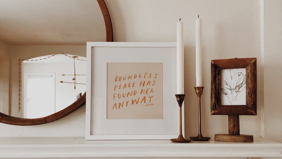 How To Design Your Favorite Quotes Into Wall Art Learn Befunky