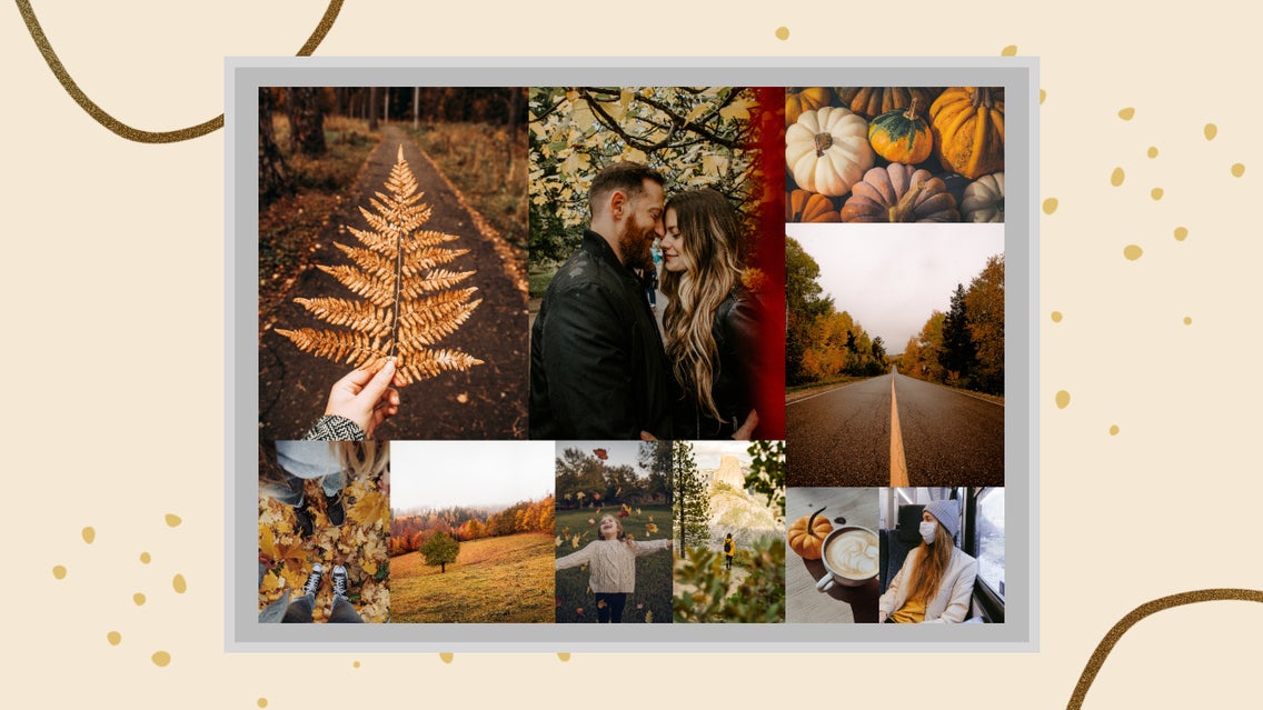 Collage, Poster, Advertisement, Person, Human, Tree