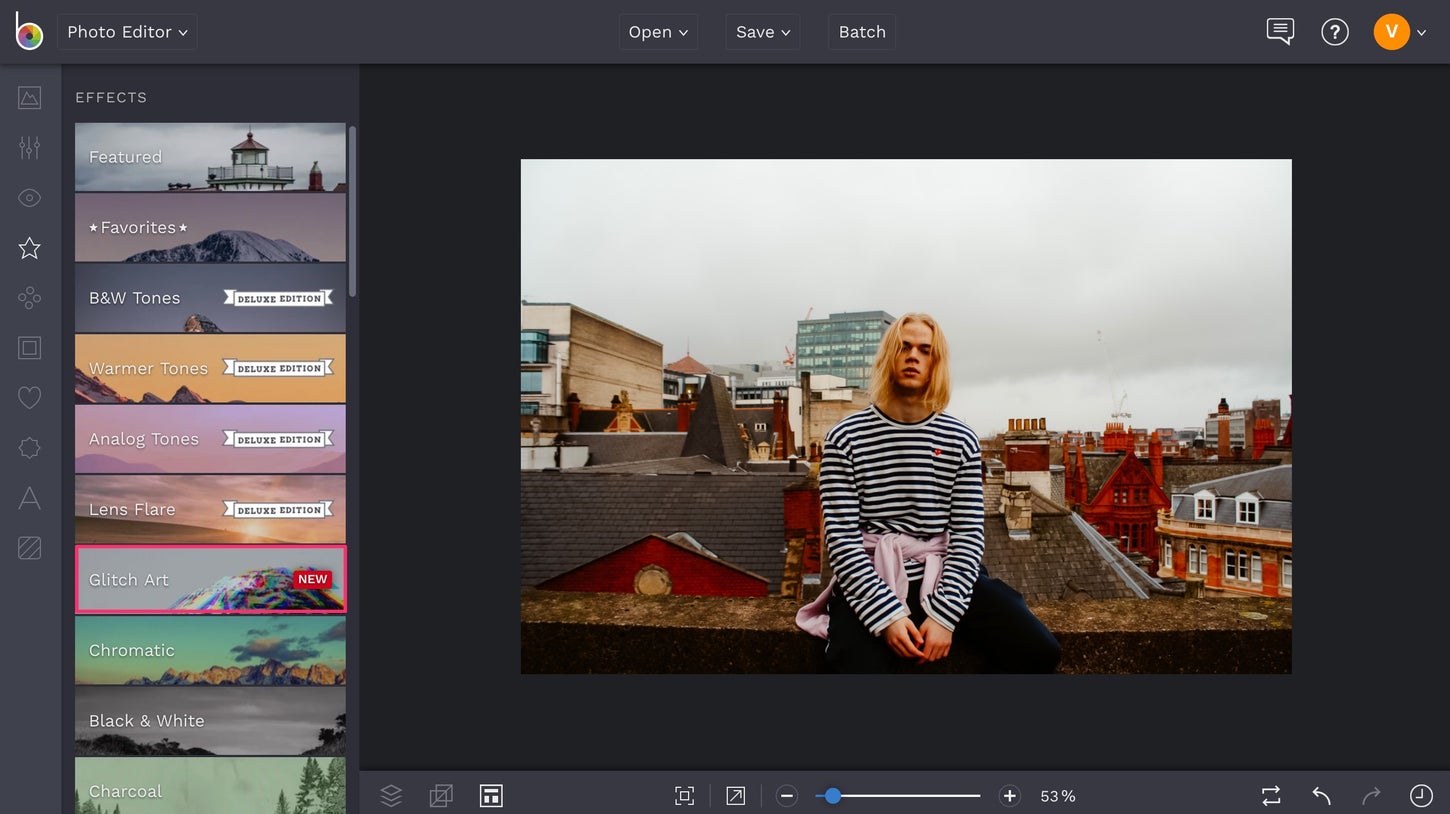 Our New Glitch Effects Have Arrived Learn BeFunky