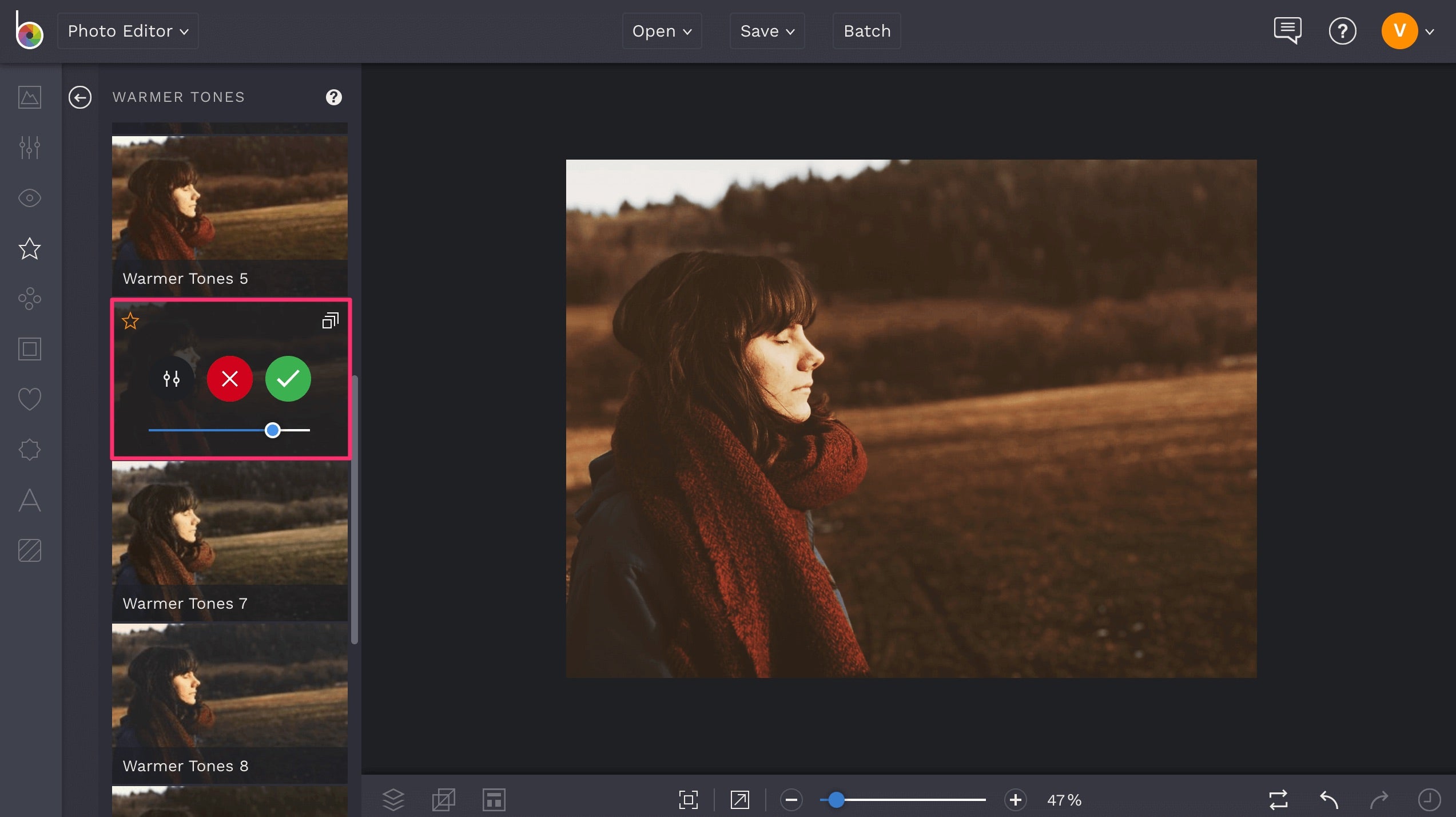 Filter And Edit Your Photos Easily With Our New Toning Filters | Learn ...