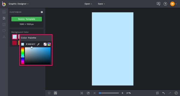 How to Design Custom Wallpaper for Your Phone | Learn BeFunky