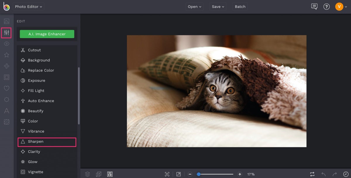 Bring Clarity To Your Photos With Sharpen Learn BeFunky