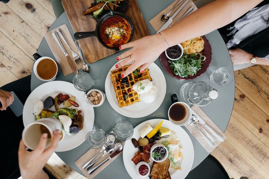 Person, Human, Dish, Meal, Food, Dining Table