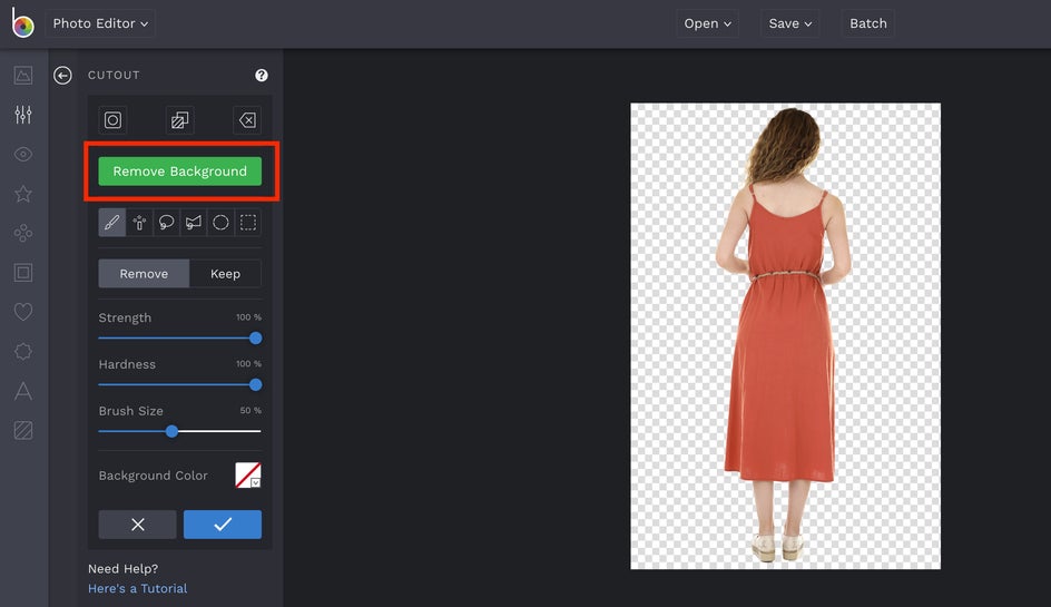 How to Edit Photos for Your Depop Store | Learn BeFunky