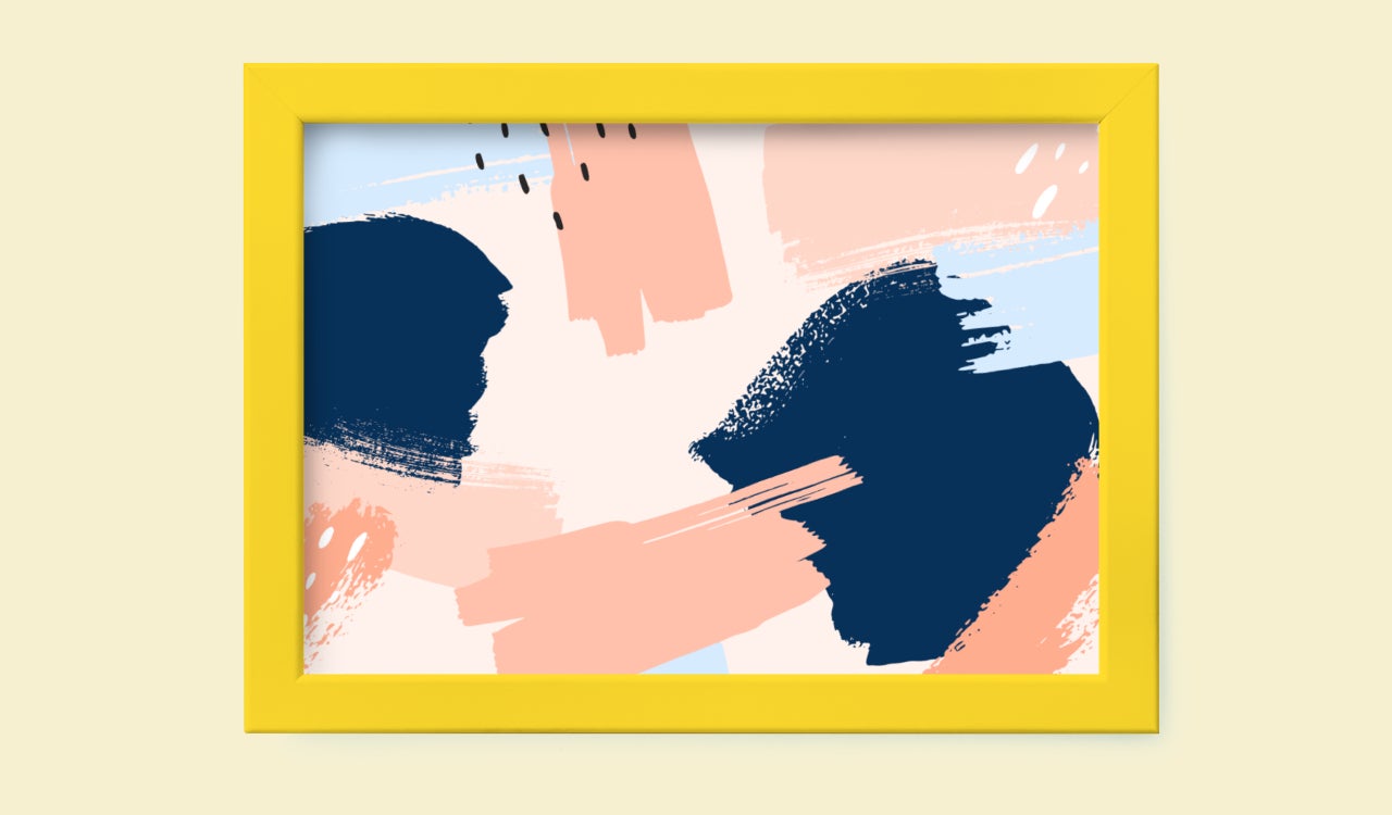 How to Create Your Own Abstract Artwork Learn BeFunky