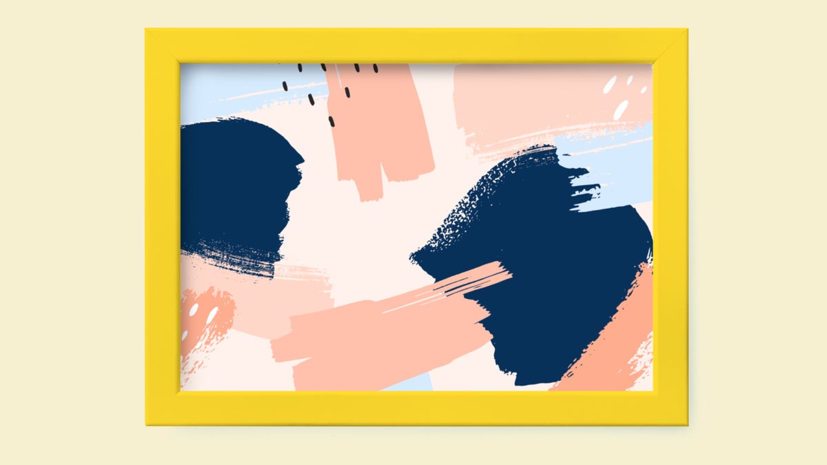 How to Create Your Own Abstract Artwork | Learn BeFunky