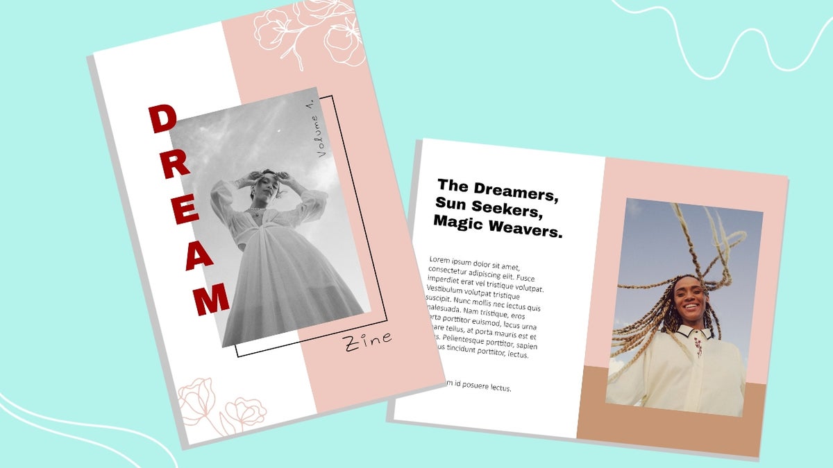 How to Create a Zine With the BeFunky Photo Editor | Learn BeFunky