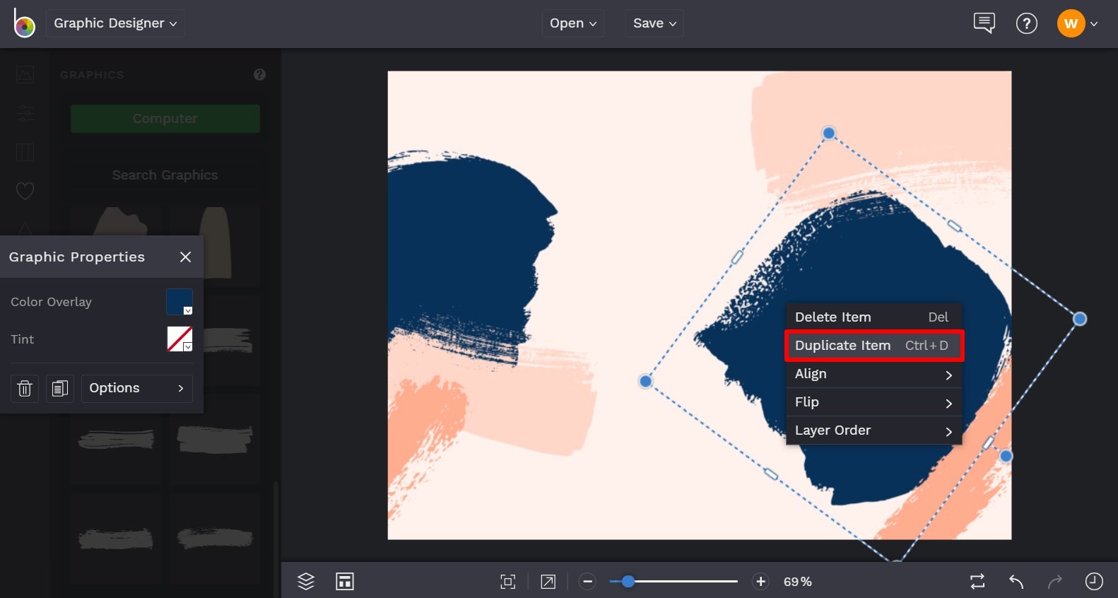 How to Create Your Own Abstract Artwork Learn BeFunky