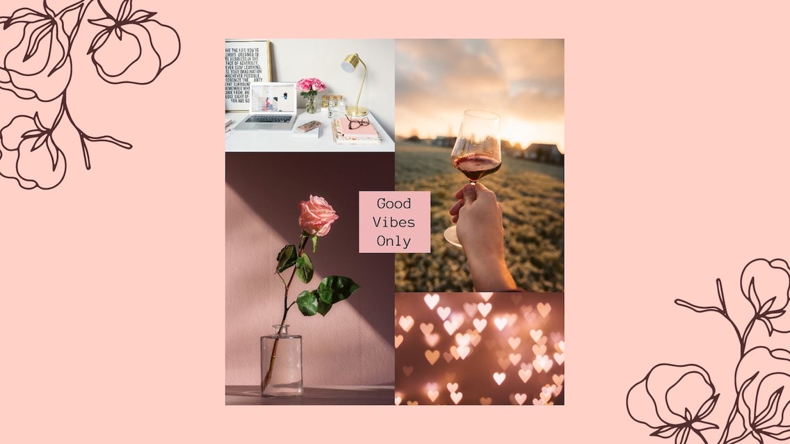 Featured Image Vision Mood Board