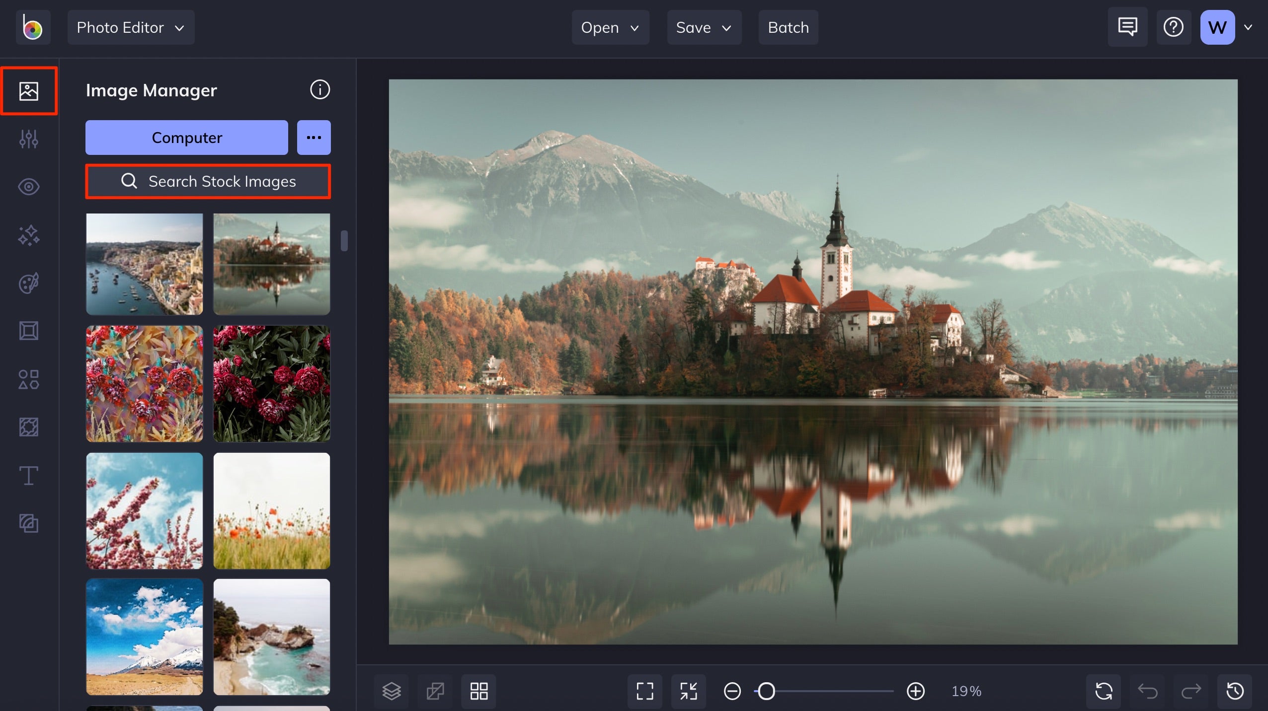 How to Turn Any Photo Into an Oil Painting Learn BeFunky