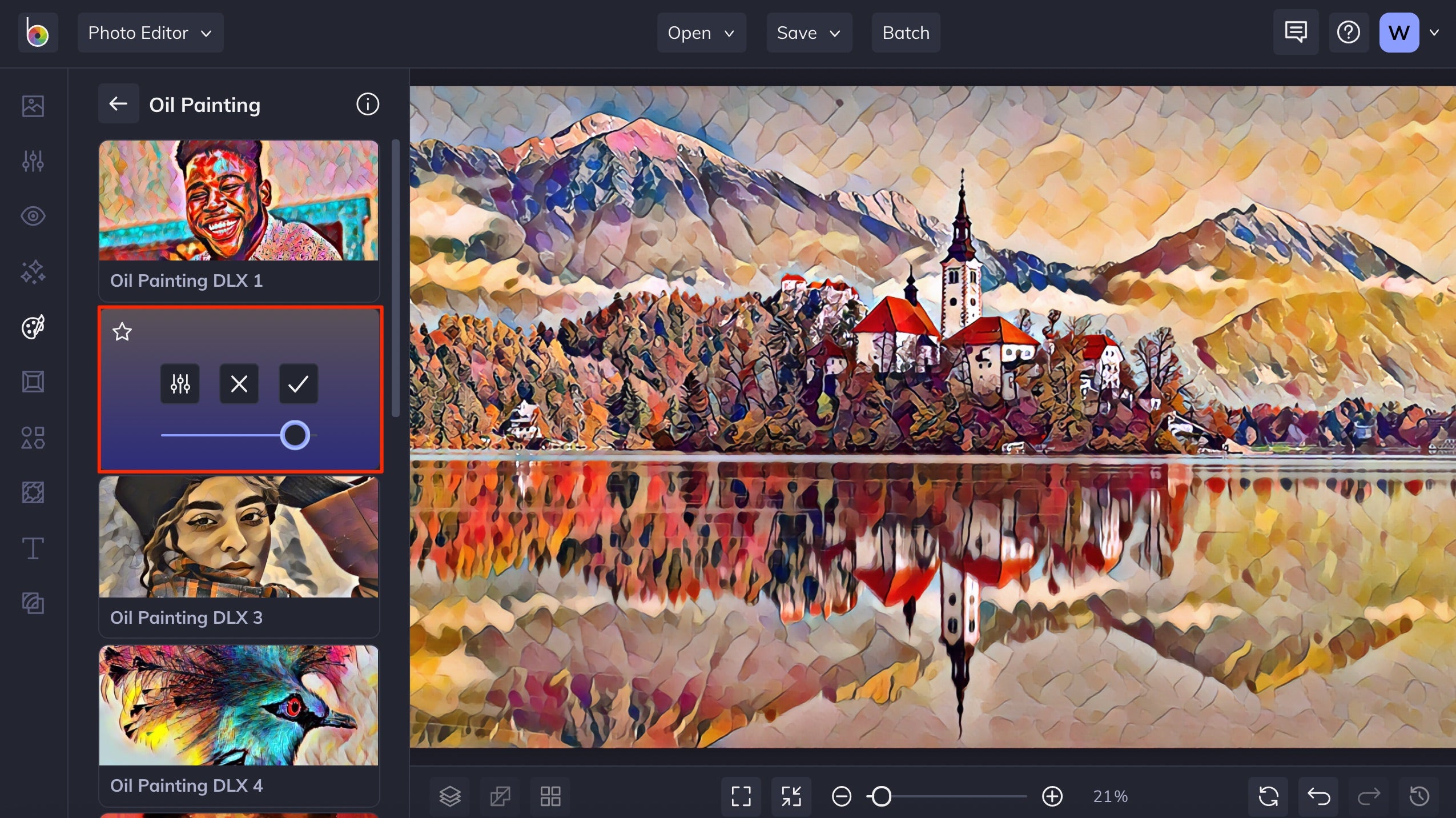 How to Turn Any Photo Into an Oil Painting Learn BeFunky