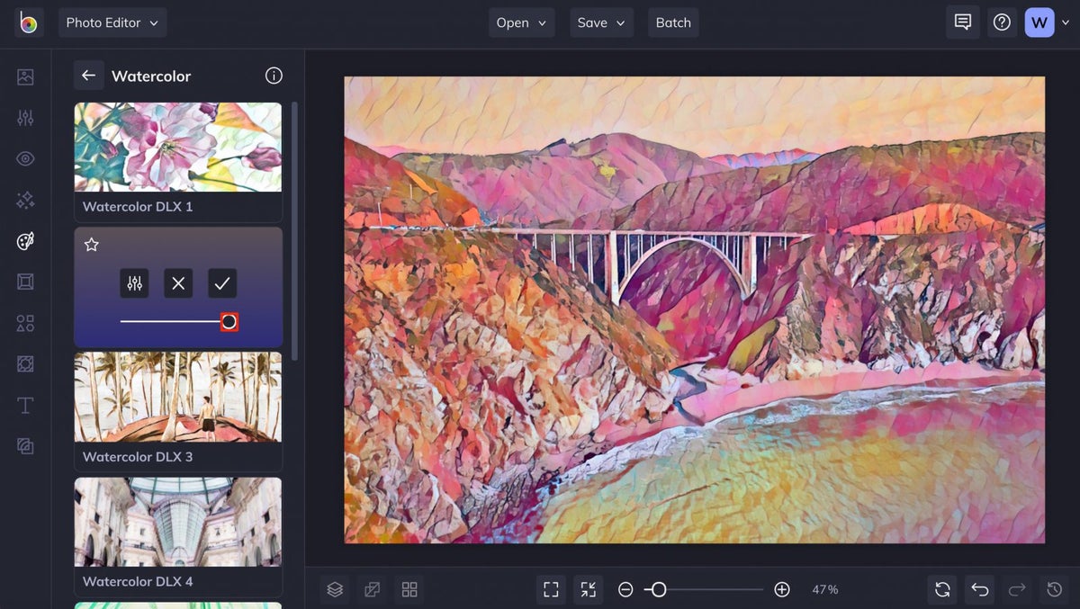 How to Turn a Photo Into a Watercolor Painting Learn BeFunky