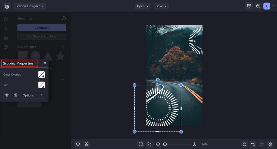 How to Design DIY Wallpaper for Your Phone Learn BeFunky