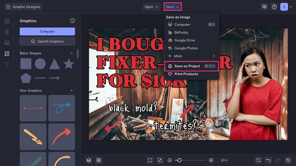 Thumbnail Series Tutorial 6