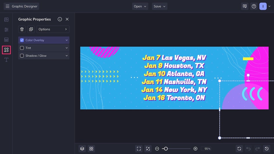 Twitter Header Text Tutorial 4