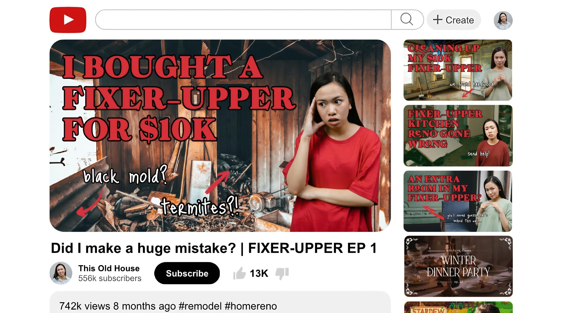 youtube thumbnail template featured